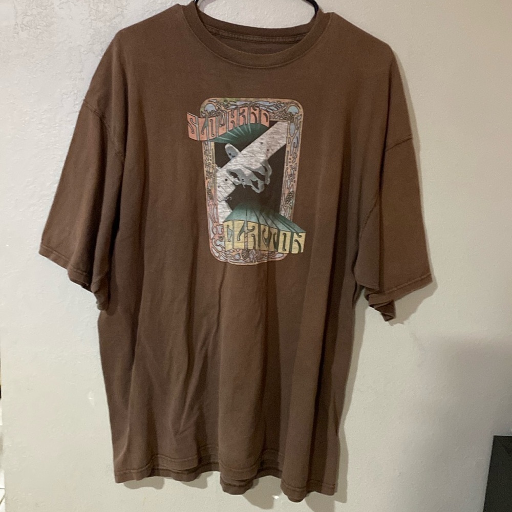 Eric Clapton Slowhand Clapton World Tour 2006/7 North America men’s size 2XLarge